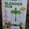 Blender Icona