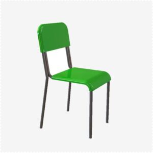 Metalplast School Chair