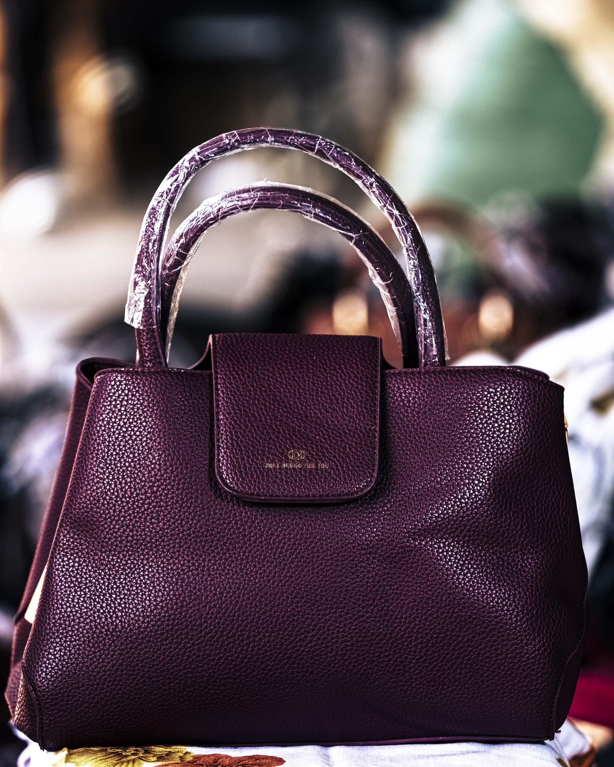 ONLY DESIGN FOR YOU BAGS