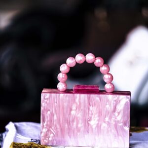 ACRYLIC BOX BAG