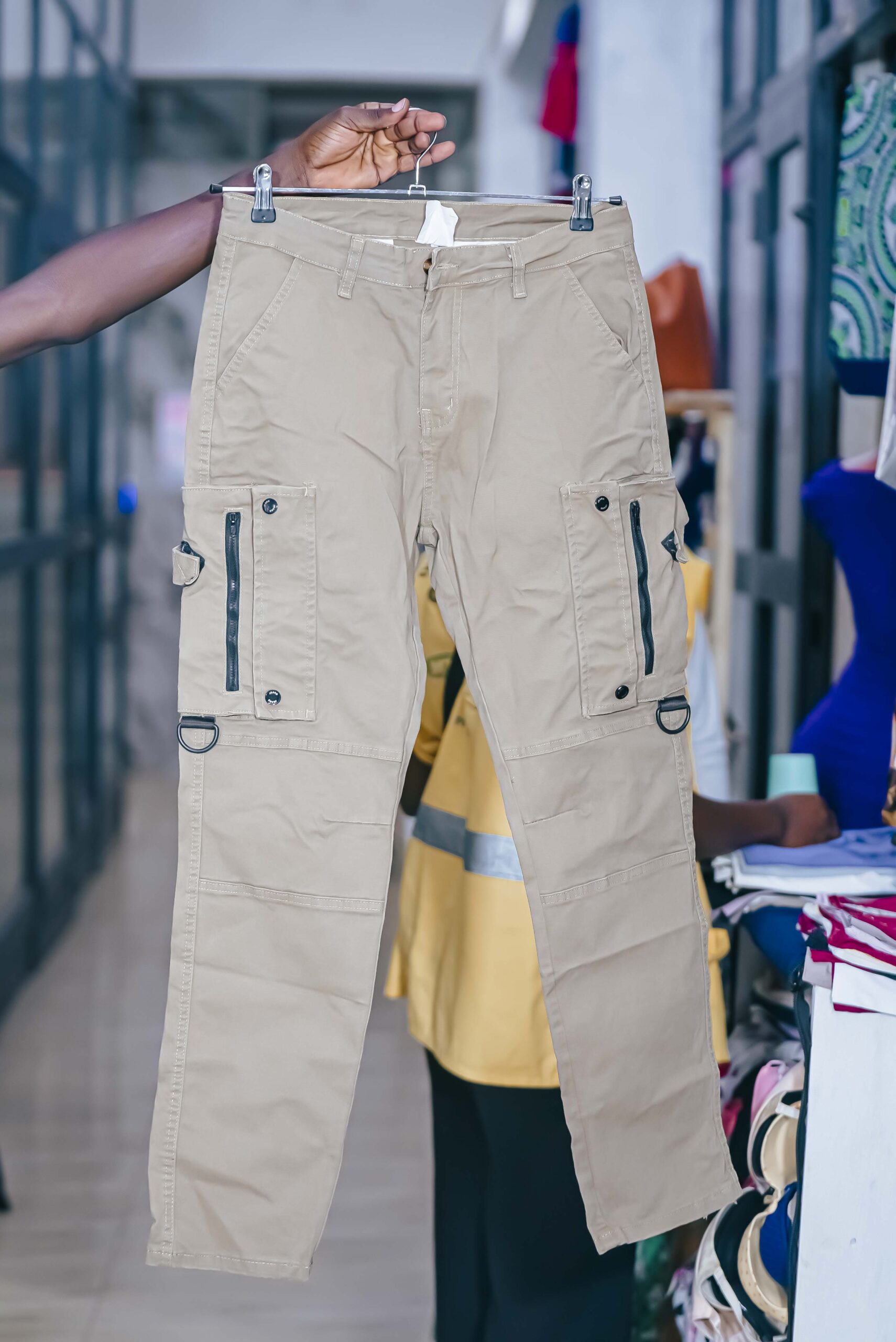 Cargo pants