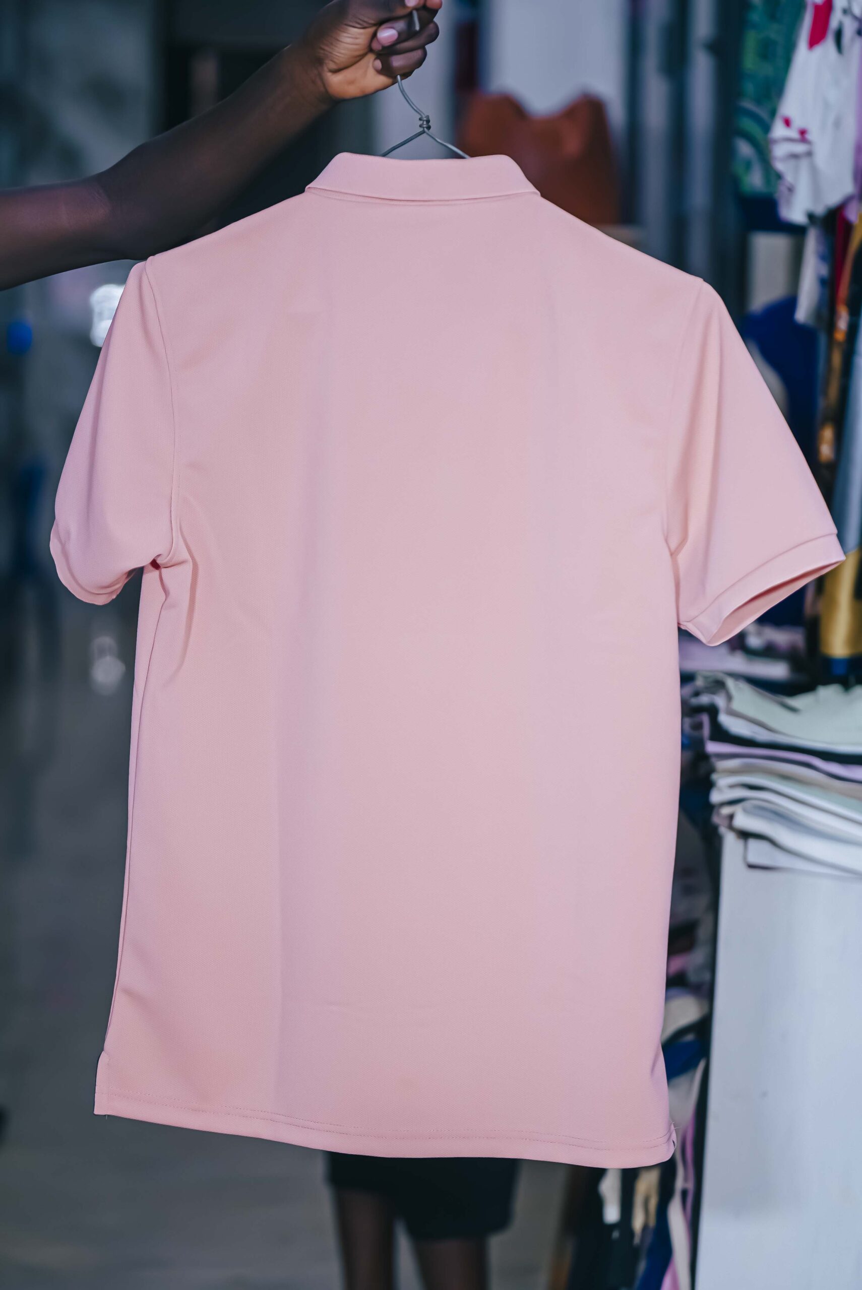 Golf T-shirt - Image 2