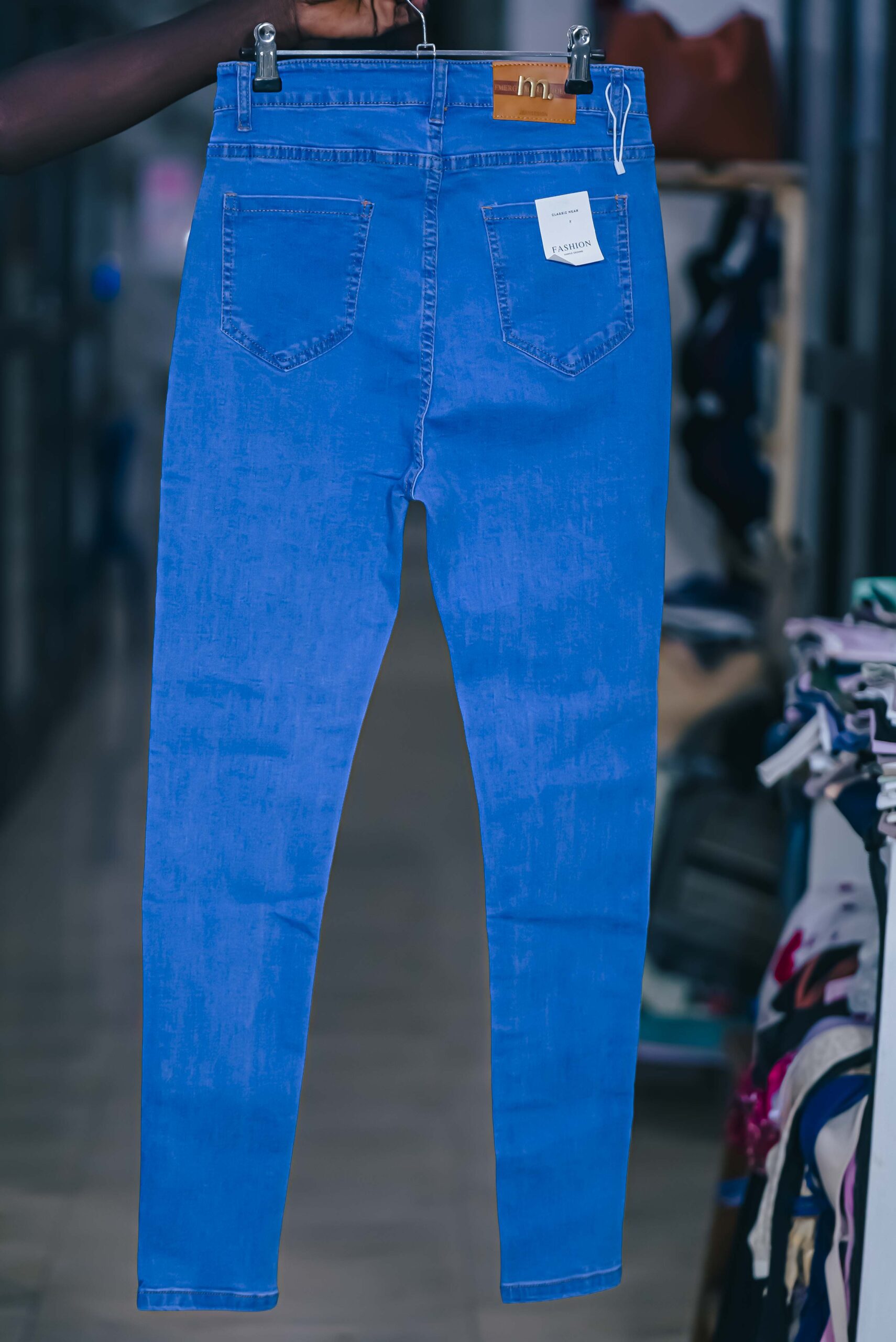 Blue jeans - Image 2