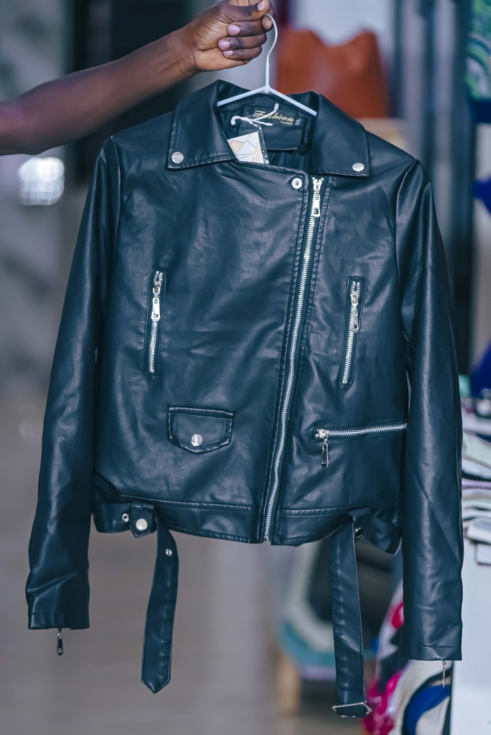 classic jacket