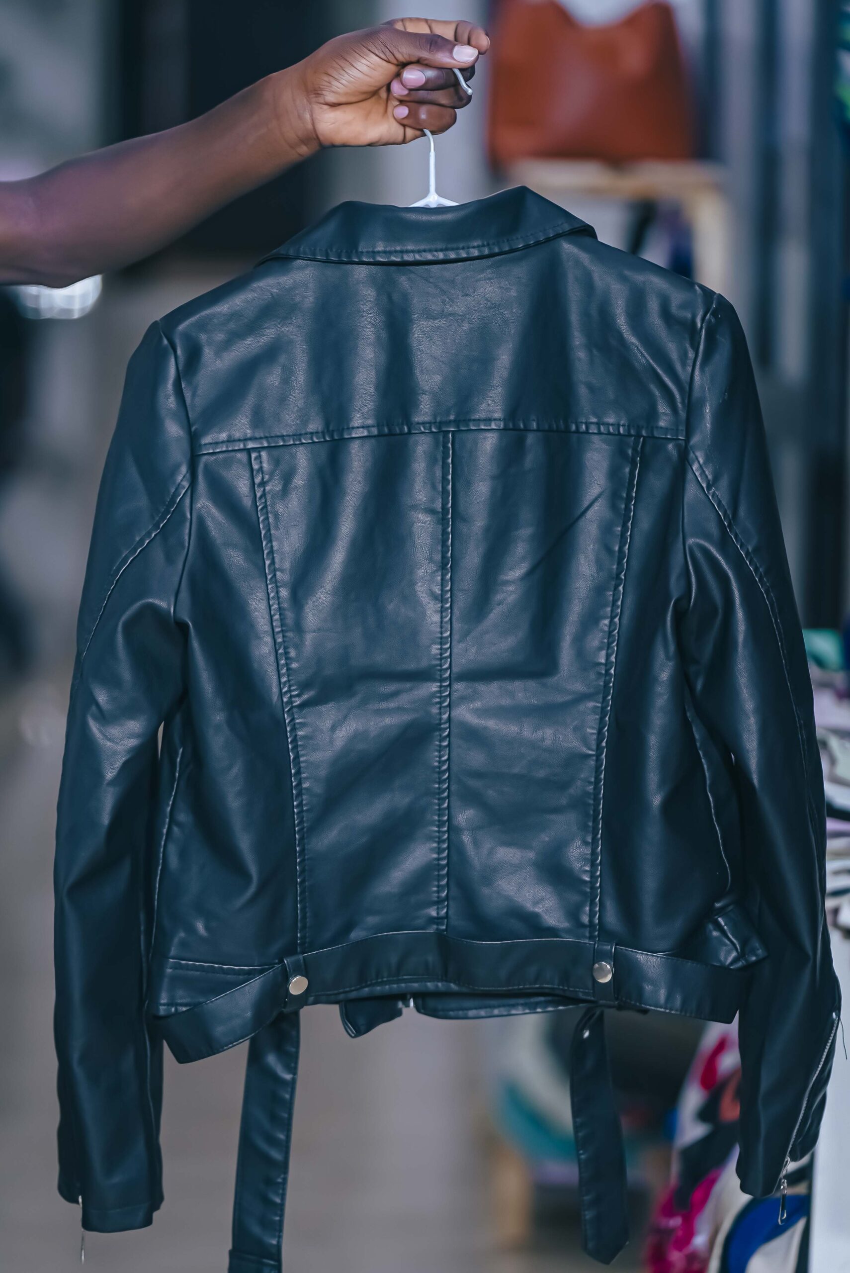 classic jacket - Image 2