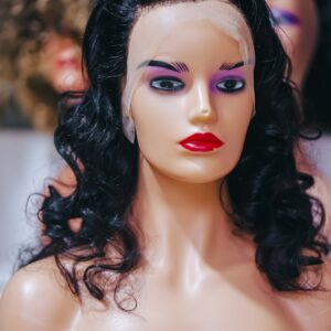 Water wave BRAZILIAN custom wig
