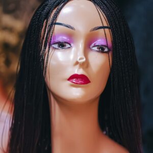 braided wig