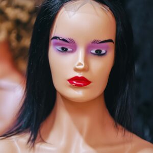 human hair wig