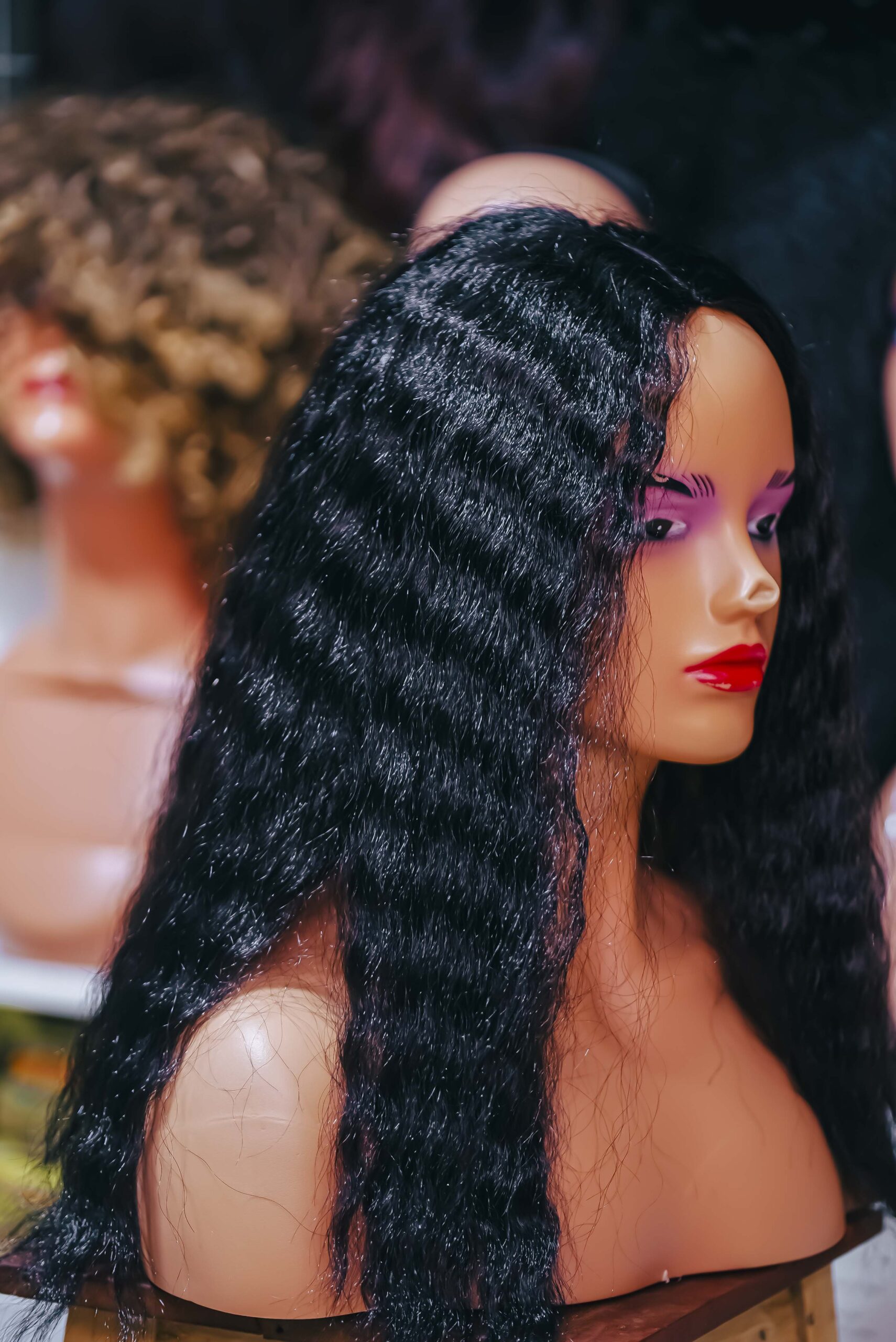 Human hair wig - Image 3
