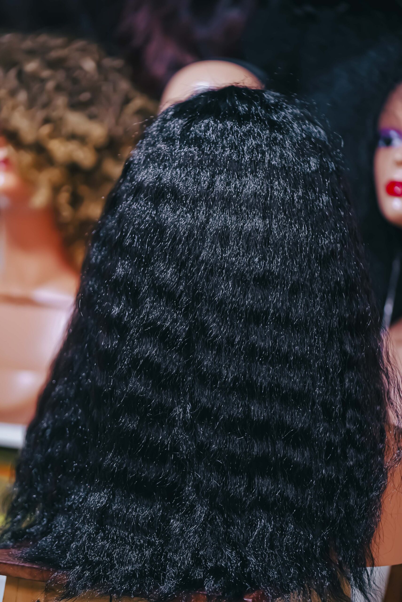 Human hair wig - Image 2