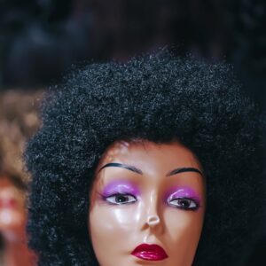 Natural Human hair