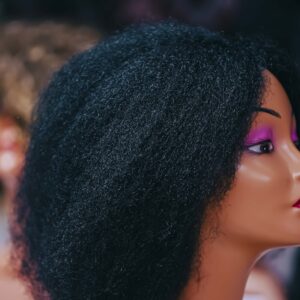 Natural Human hair