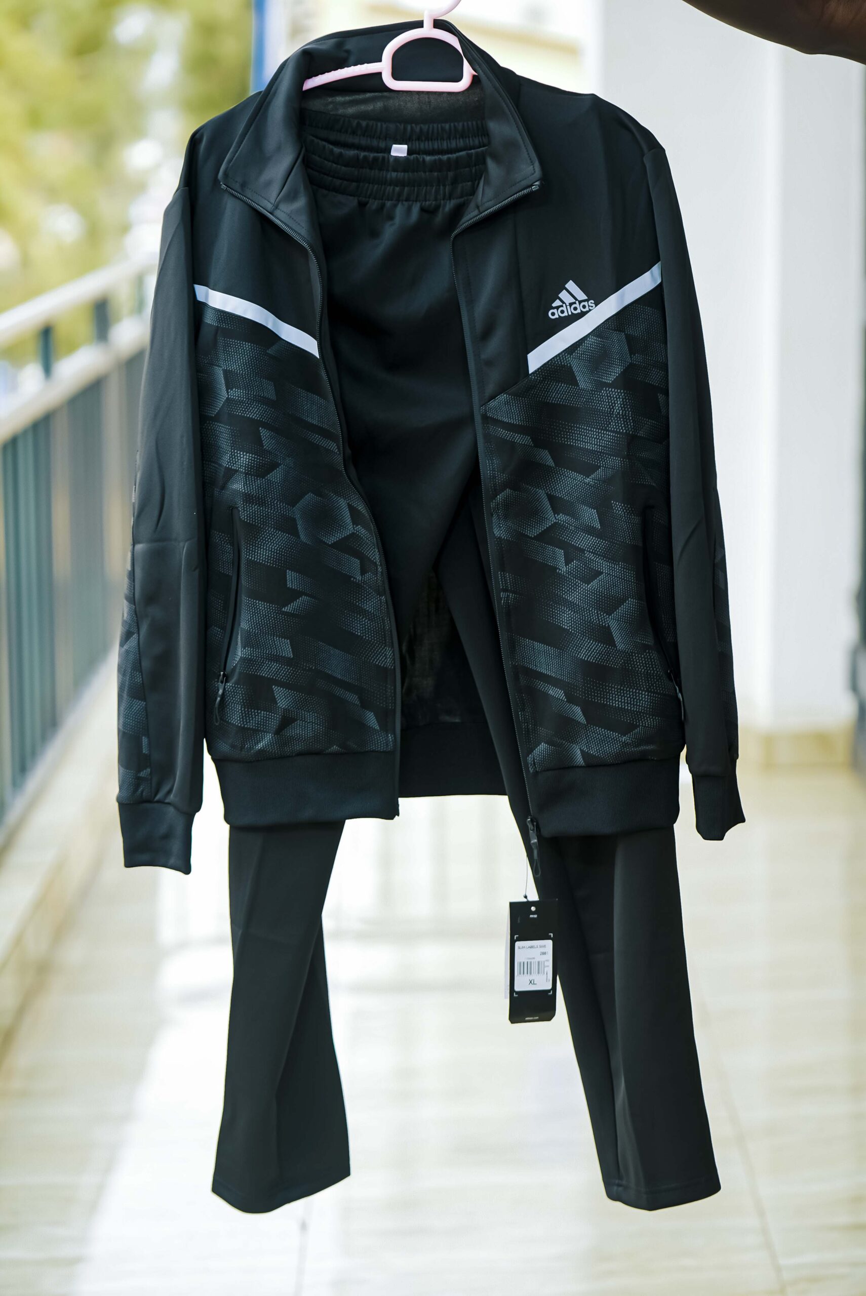 Adidas Tracksuit