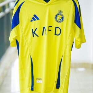 AI Nassr F.C Jersey