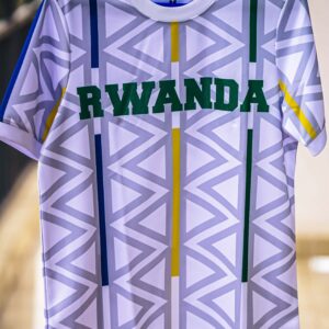 Made in RWANDA t-shirts
