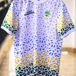 Made in RWANDA t-shirts