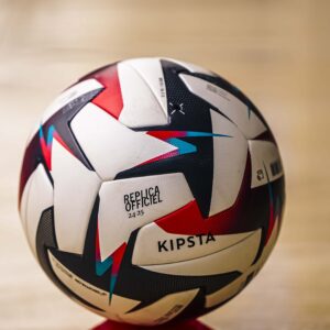 A kipsta ligue 1 Official Replica Football from the 2024-2025