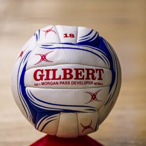 Gilbert Morgan Pass Developer Netball