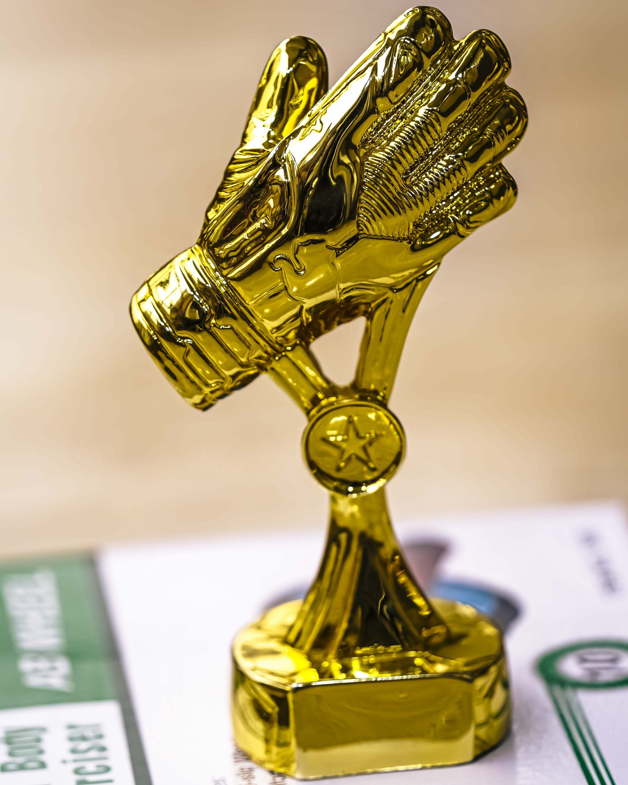 Premier League Golden Glove