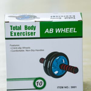 Total body exerciser