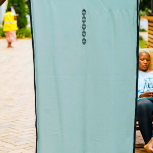 Made in Rwanda Longsleeve dress