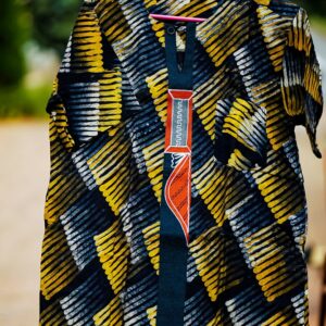 Kitenge Men shirt