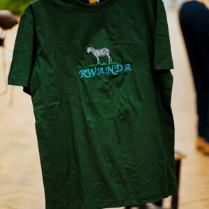 Made in RWANDA t-shirts