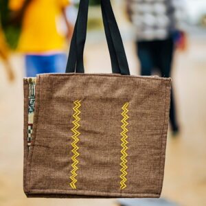 Made in Rwanda Tote bag