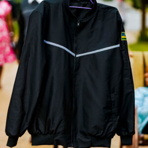 Made in Rwanda Jacket