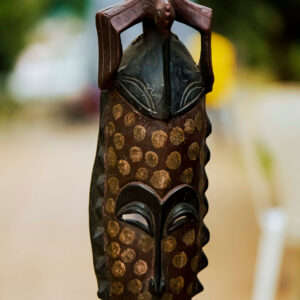 African art wooden