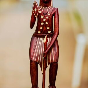 INTORE curved statue