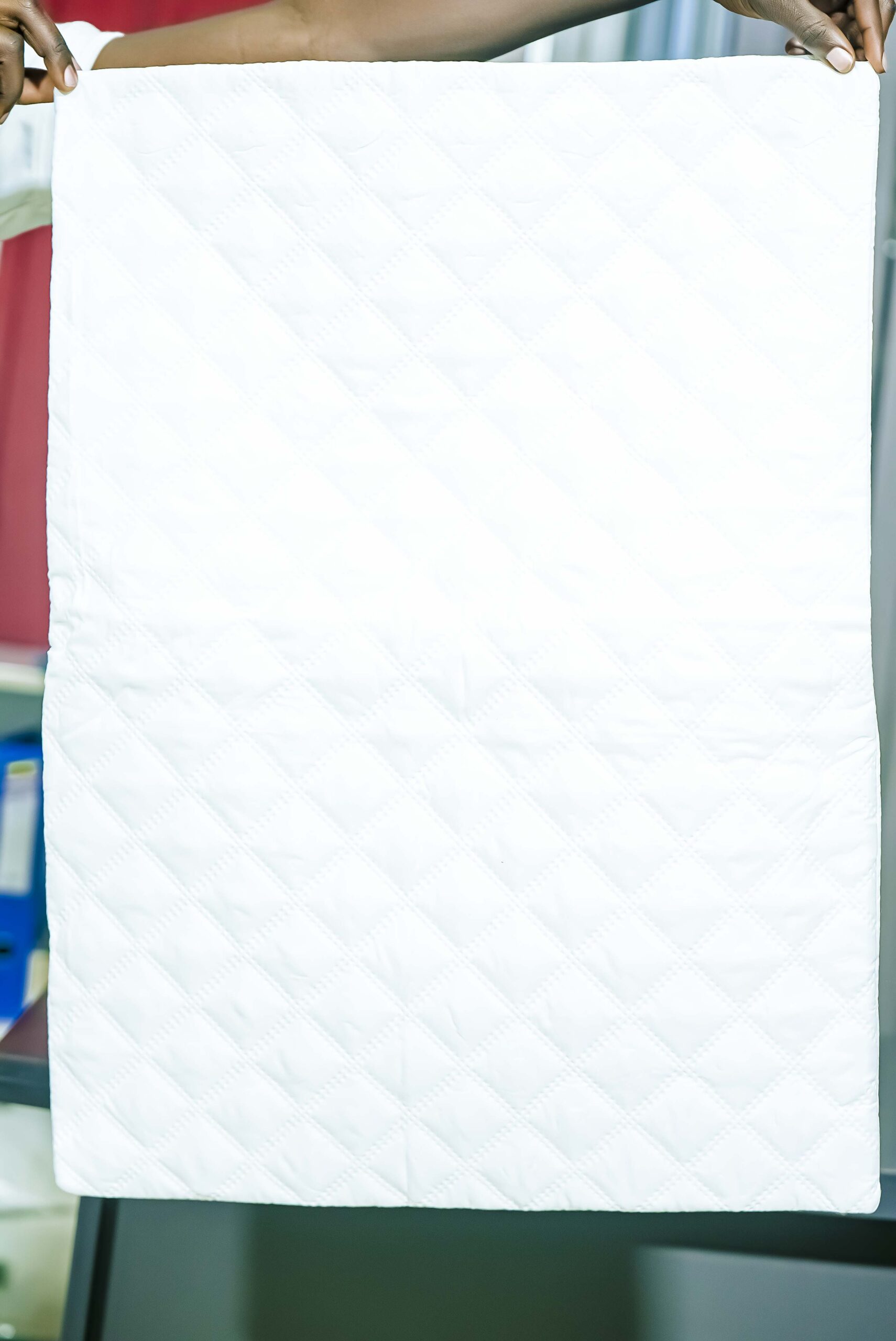 pillow cover water resistant