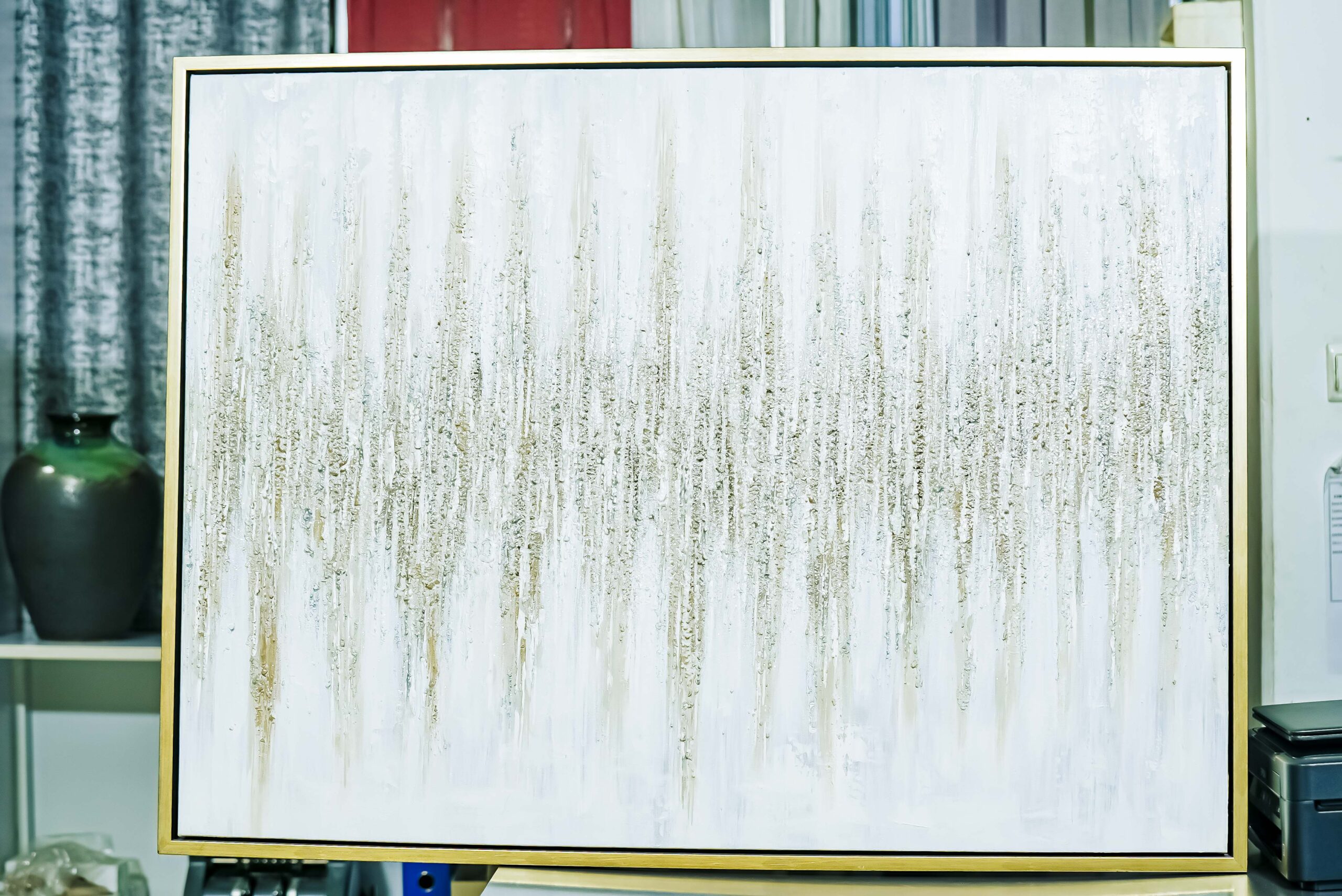 Abstract Art Painting