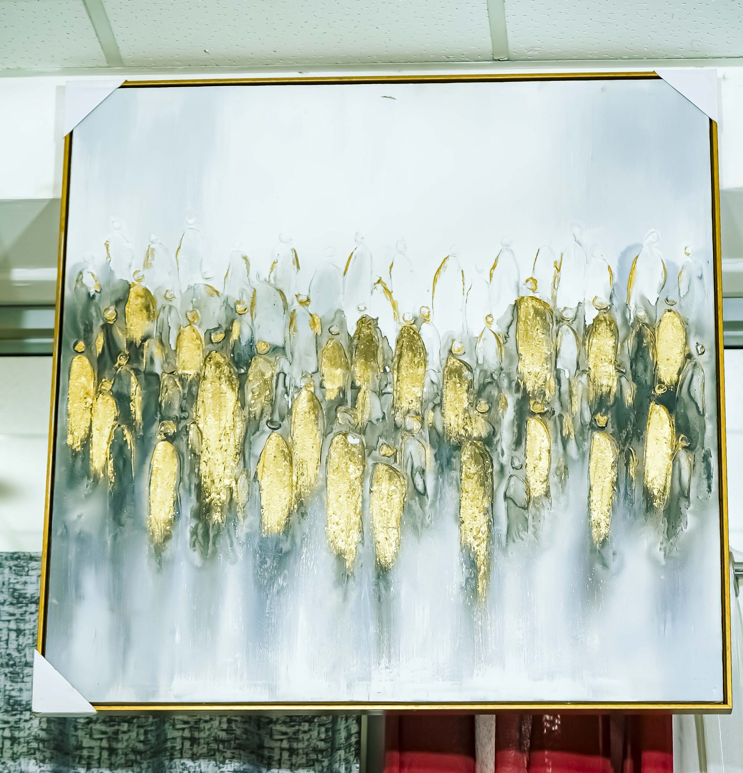 BLC-Oil Painting prints on Wrapped Canvas