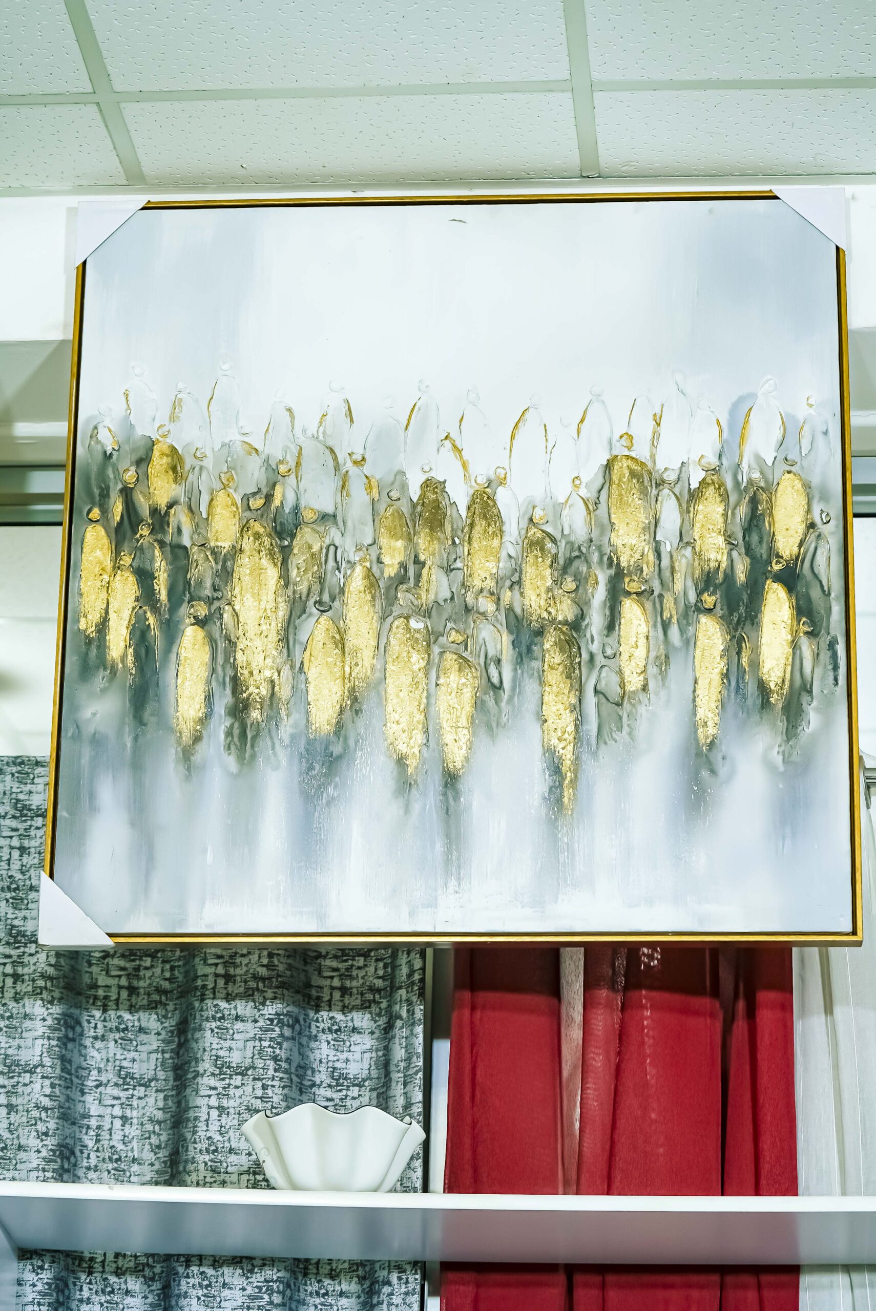 BLC-Oil Painting prints on Wrapped Canvas - Image 2