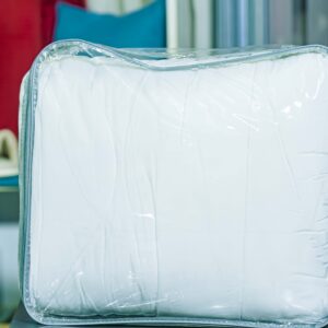 Plain pvc Blanket cover