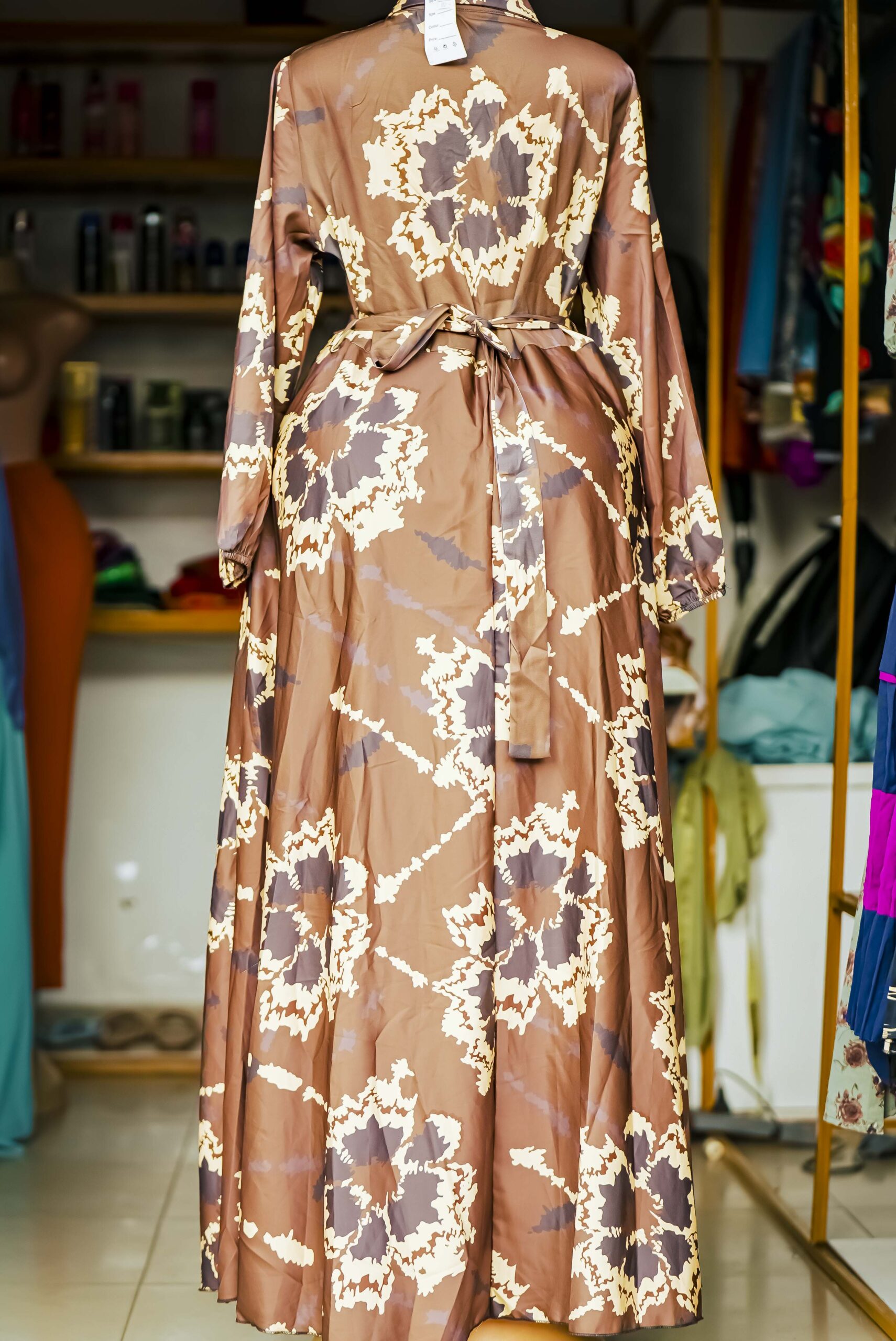 longsleeve dress - Image 2