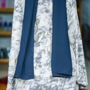 African women muslim kaftan