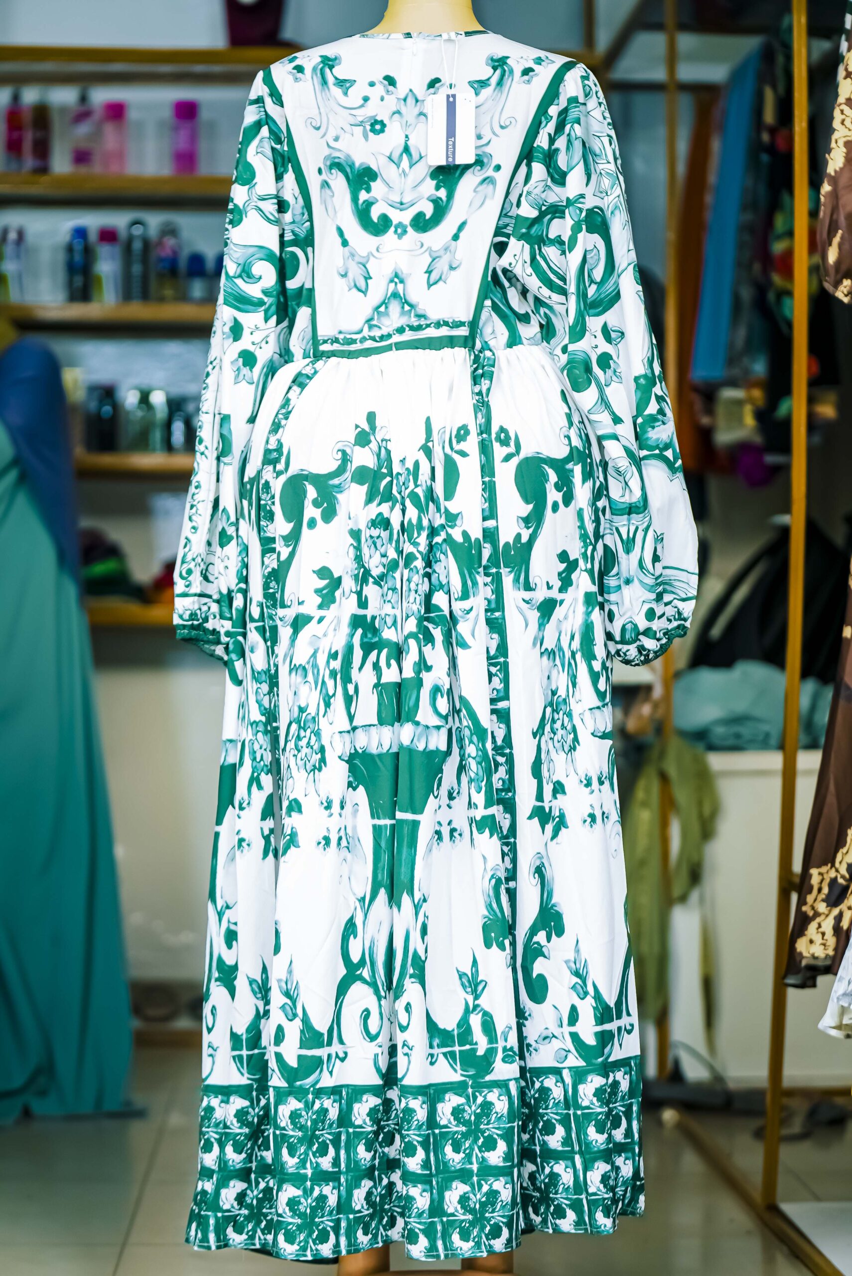 Longsleeve Dress - Image 2