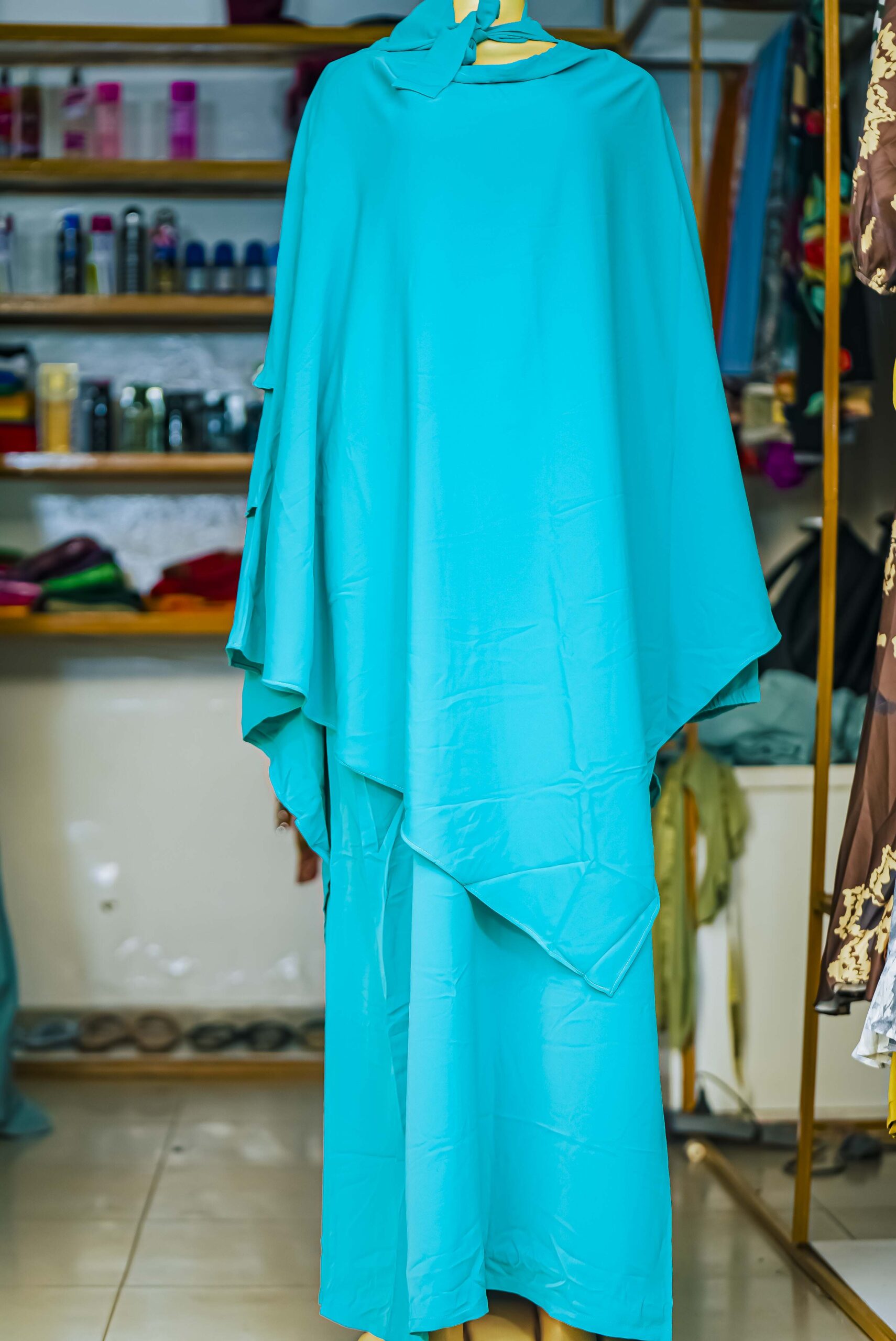 Traditional JILBAB