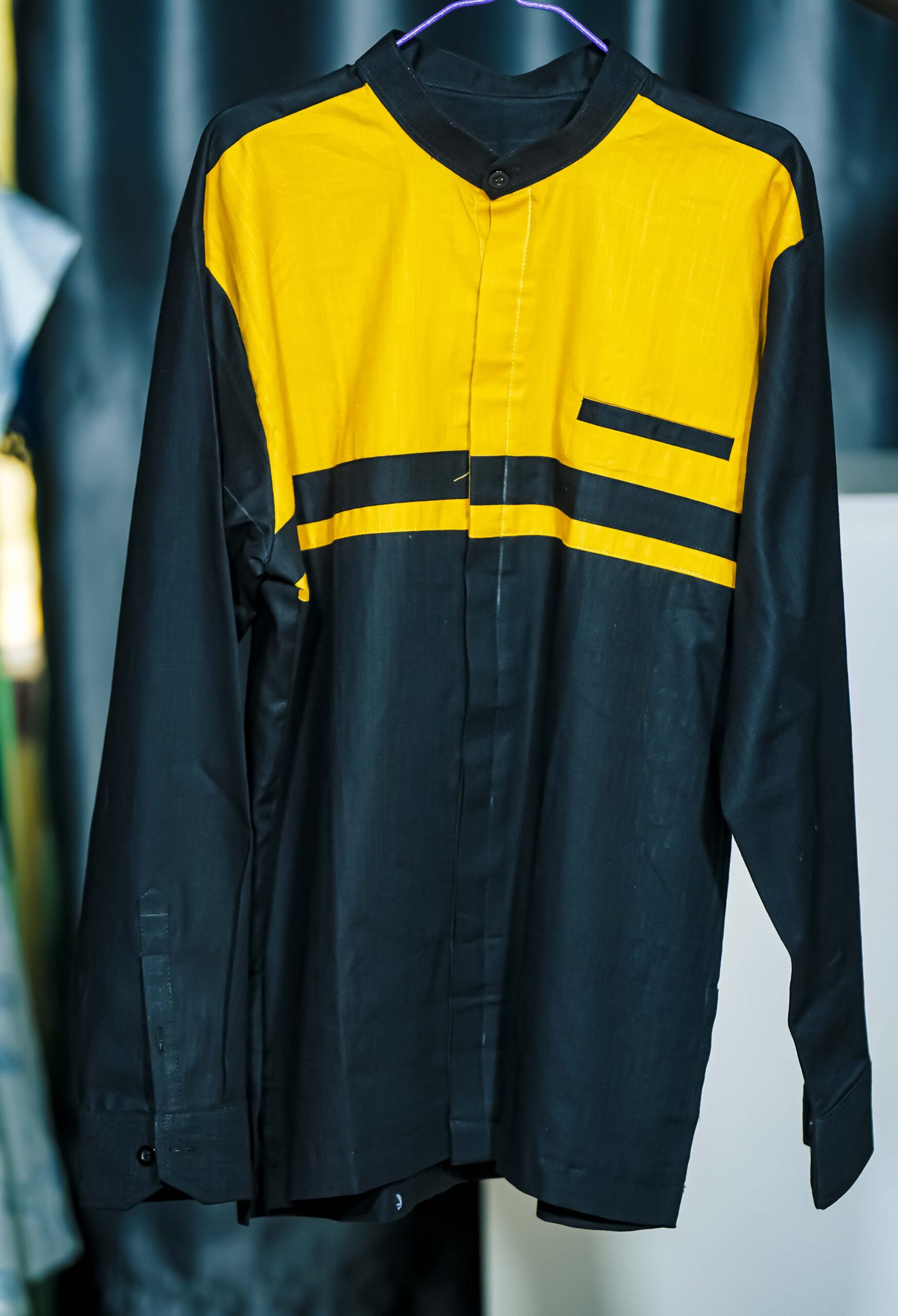 Made In Rwanda Shirt