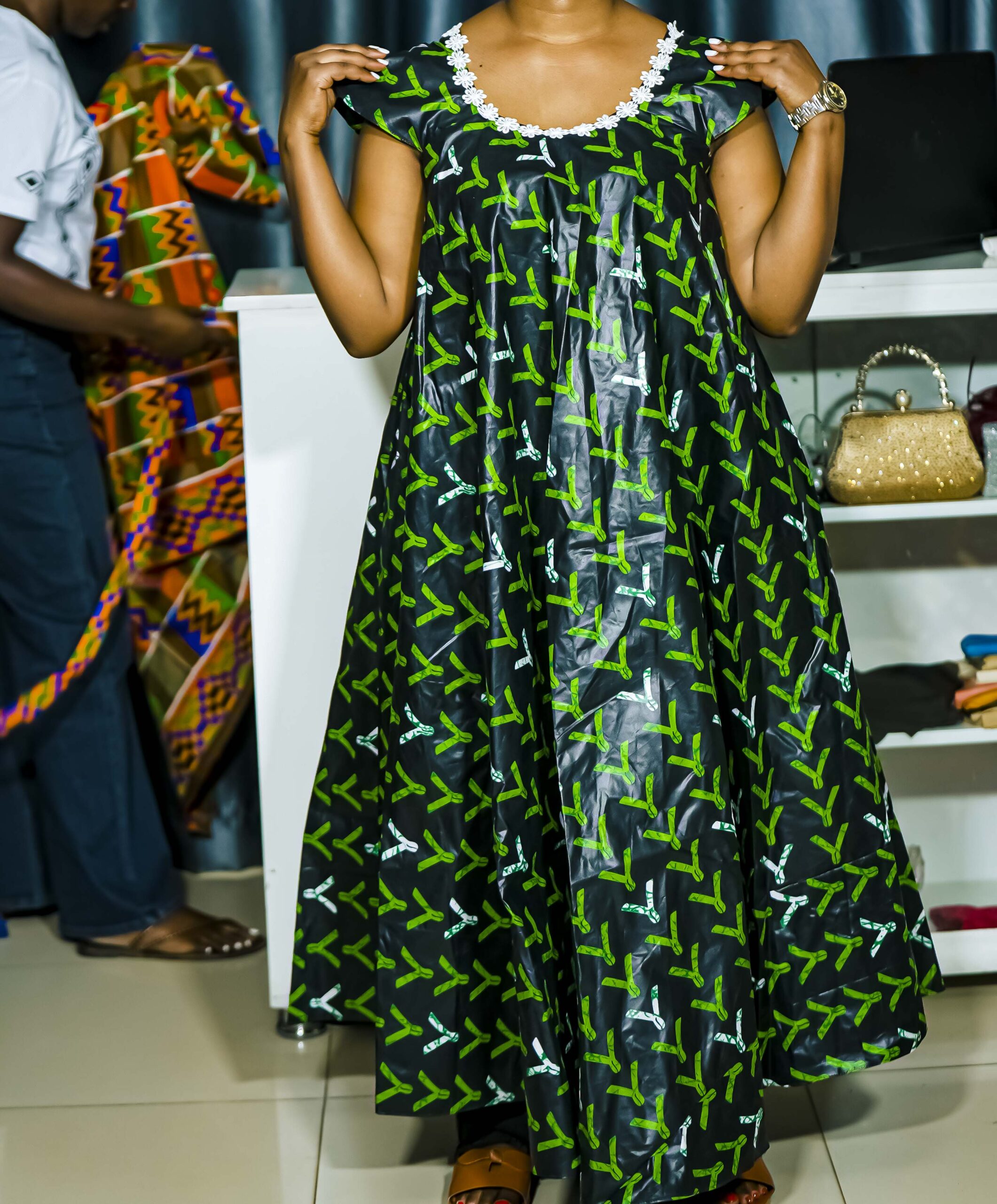 Kitenge dress - Image 2