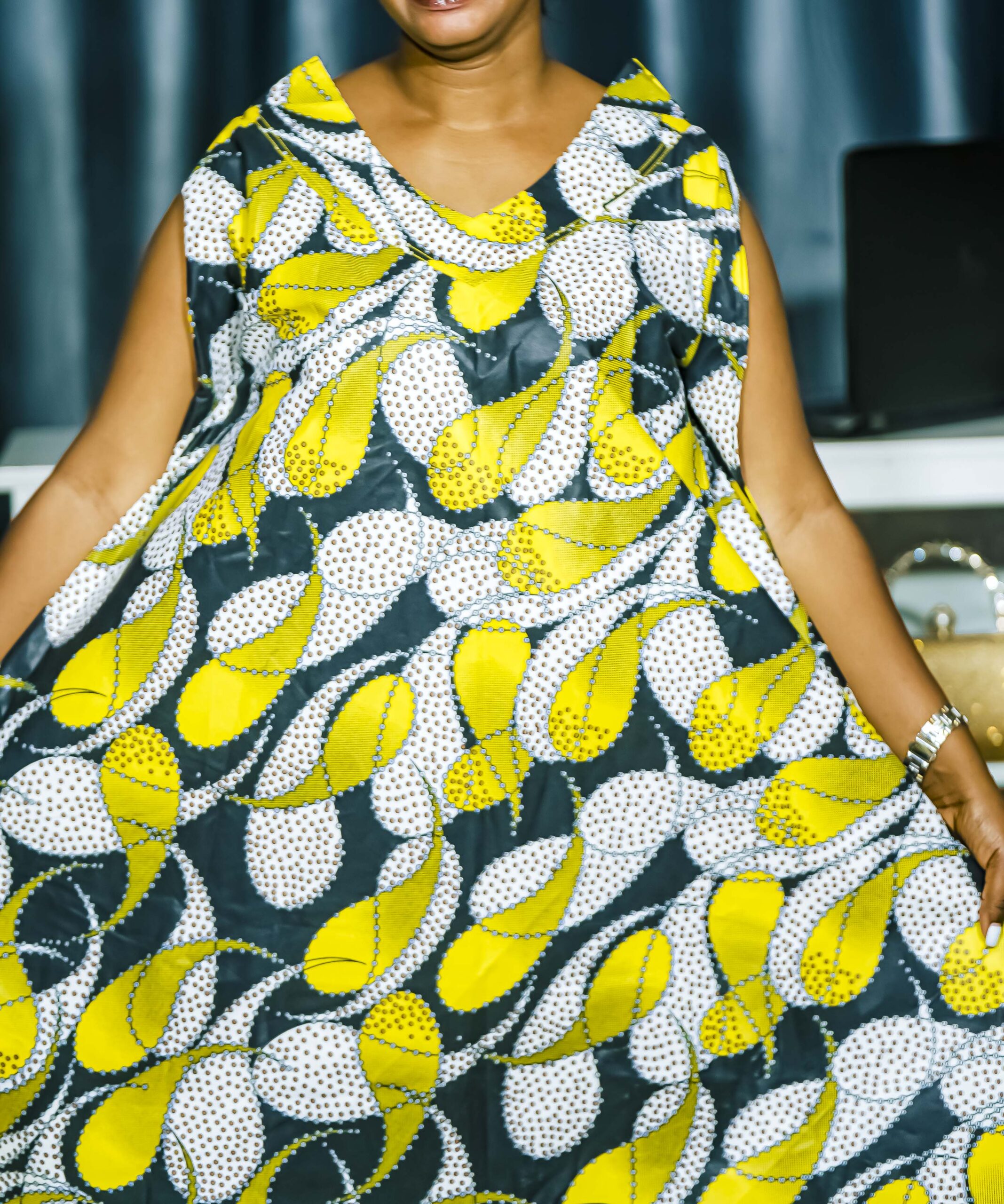 Kitenge dress