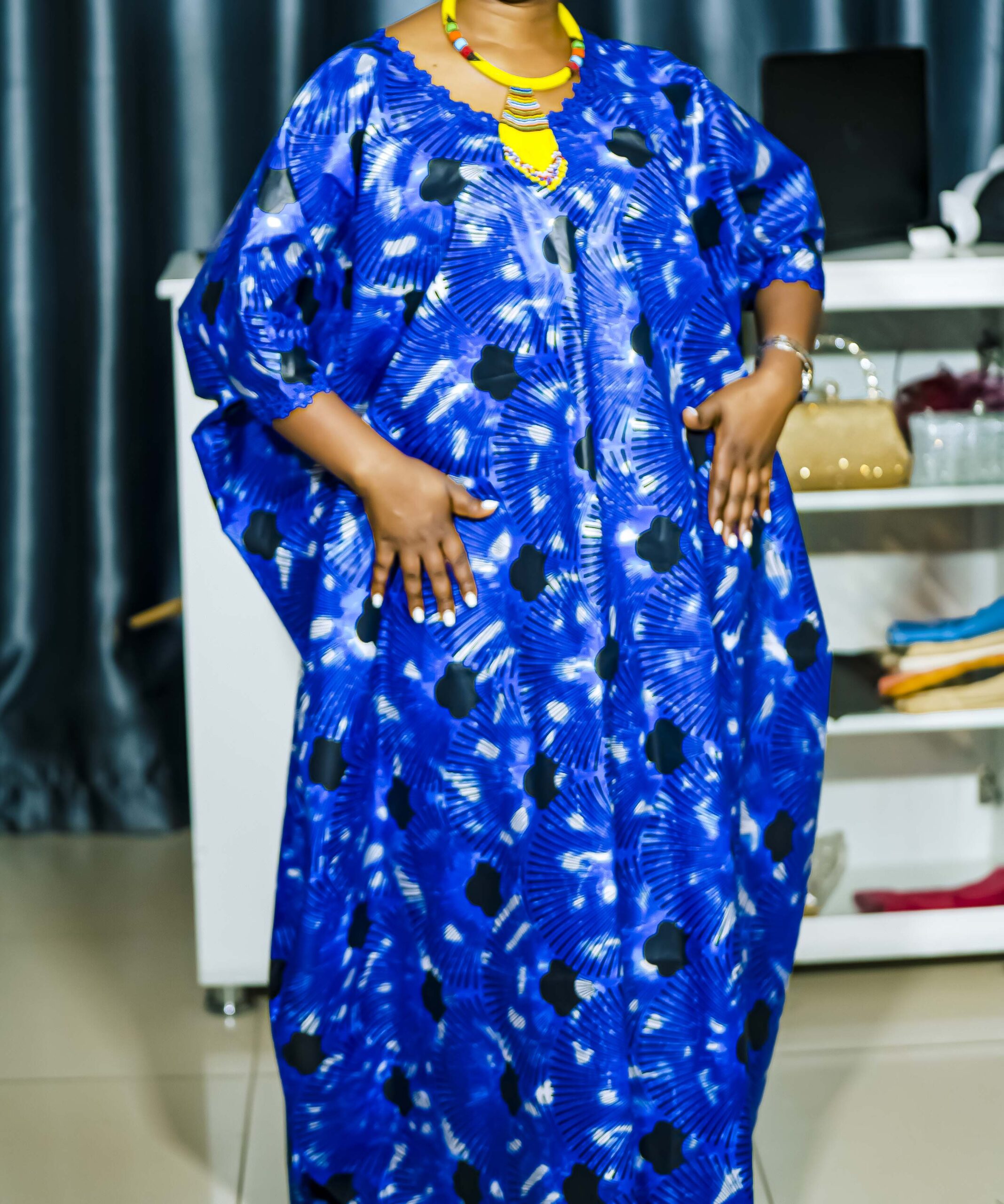 Kitenge dress