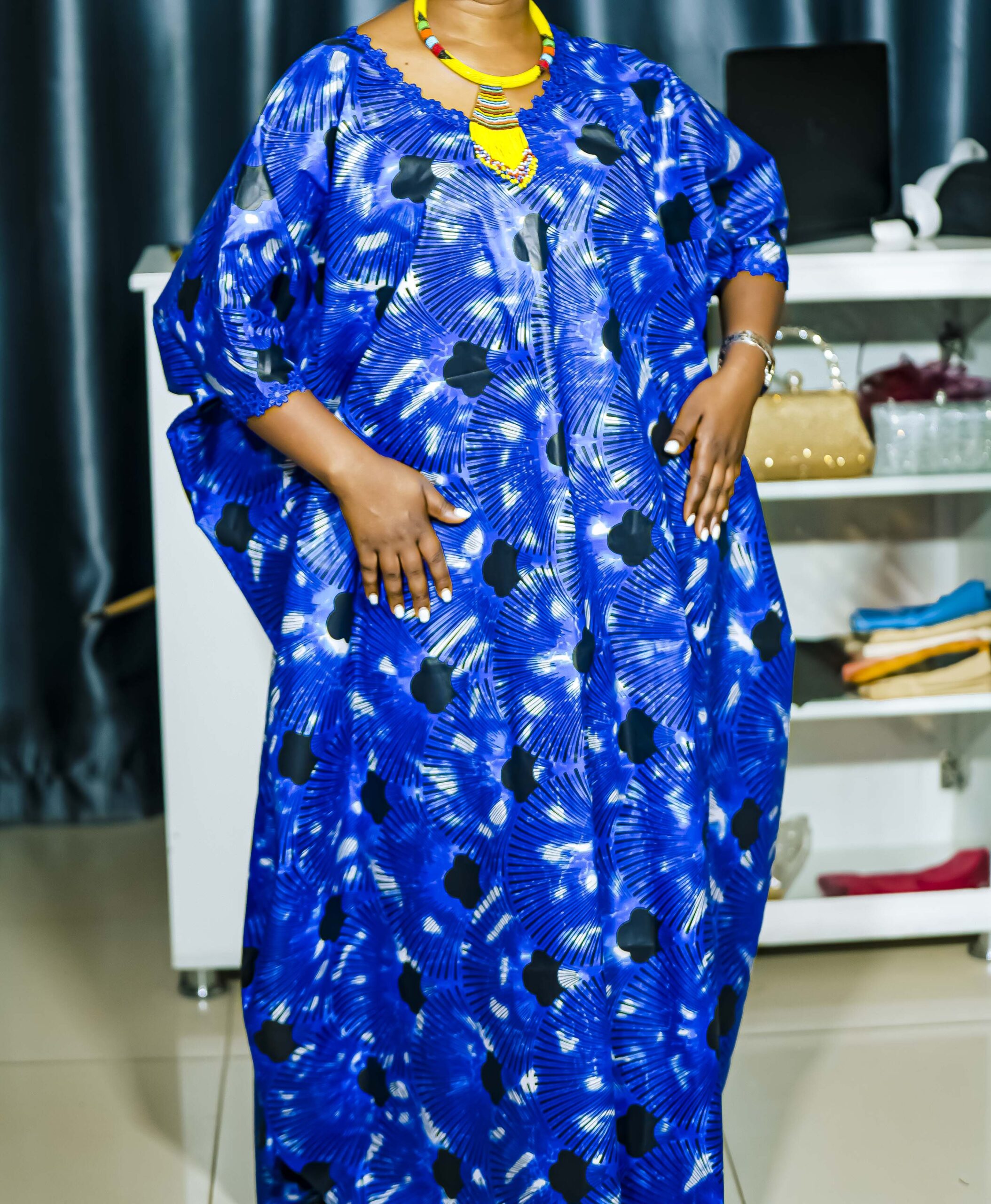 Kitenge dress - Image 2