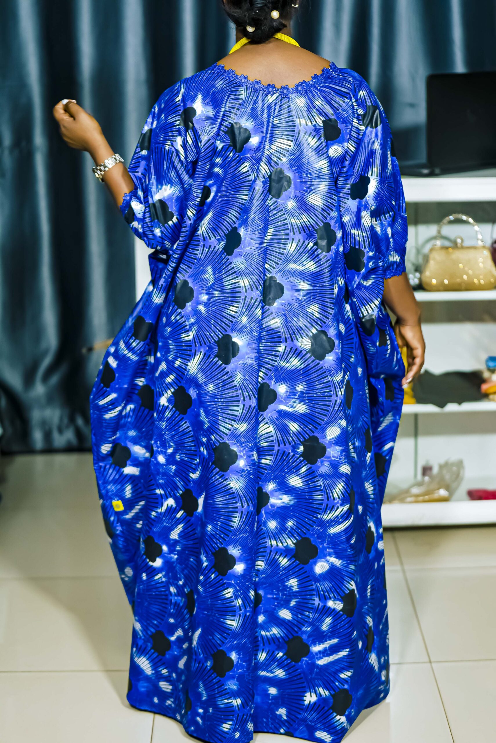 Kitenge dress - Image 3