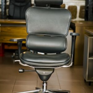 High back Ergonomic swivel chair 18008A