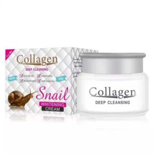 Collagen cream