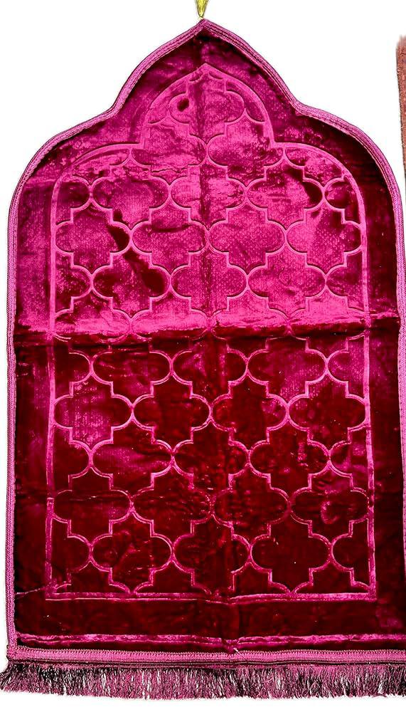 Dome JANNAT jumbo prayer mat mug