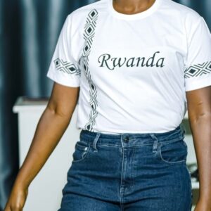 Imigongo Made In Rwanda T-shirt
